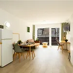 Sali Homes Apartmenthaus Schlossgasse Apartmán Neckarsulm