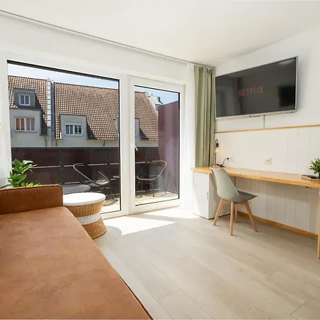 Lägenhet Sali Homes Apartmenthaus Schlossgasse *