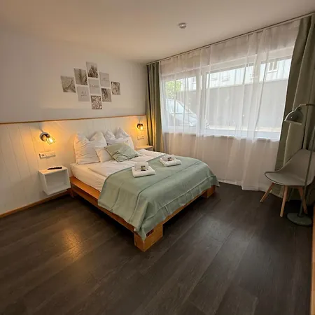 Appartement Sali Homes Apartmenthaus Schlossgasse