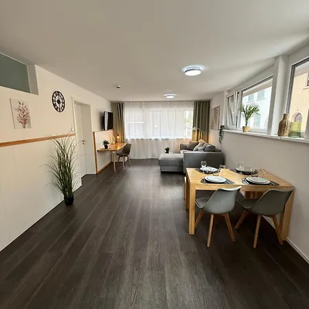 Apartmán Apartmenthaus Schlossgasse Neckarsulm