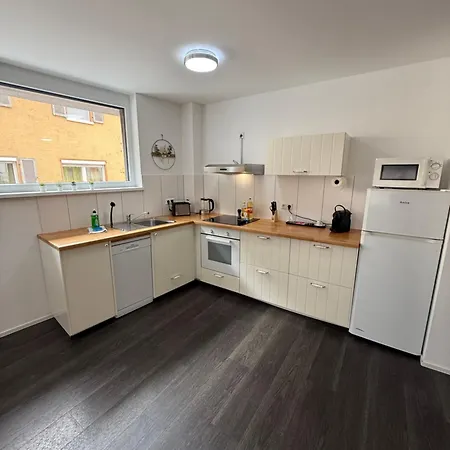 Sali Homes Apartmenthaus Schlossgasse *