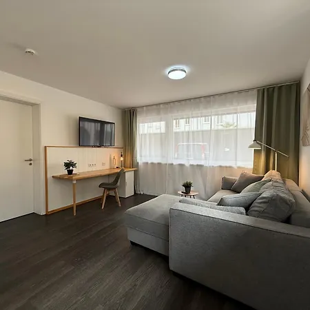 Sali Homes Apartmenthaus Schlossgasse Neckarsulm