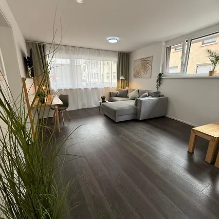 Sali Homes Apartmenthaus Schlossgasse Lejlighed *