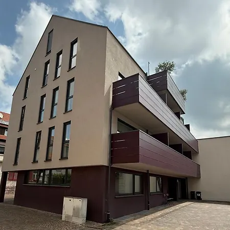 Apartmenthaus Schlossgasse Apartmán Neckarsulm