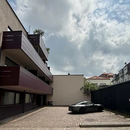 Apartmenthaus Schlossgasse *