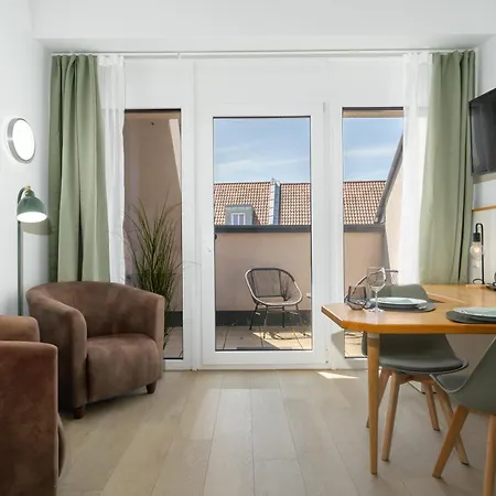 Apartmenthaus Schlossgasse * Neckarsulm