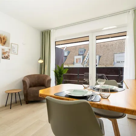 Sali Homes Apartmenthaus Schlossgasse Apartamento Neckarsulm