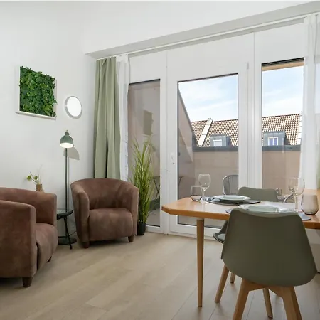 Apartmán Apartmenthaus Schlossgasse