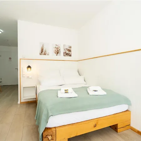アパート Sali Homes Apartmenthaus Schlossgasse *