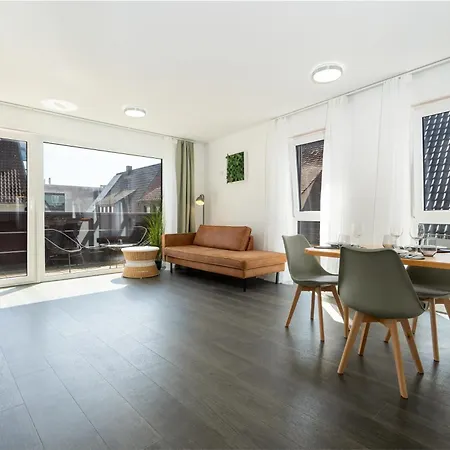 Sali Homes Apartmenthaus Schlossgasse * Neckarsulm