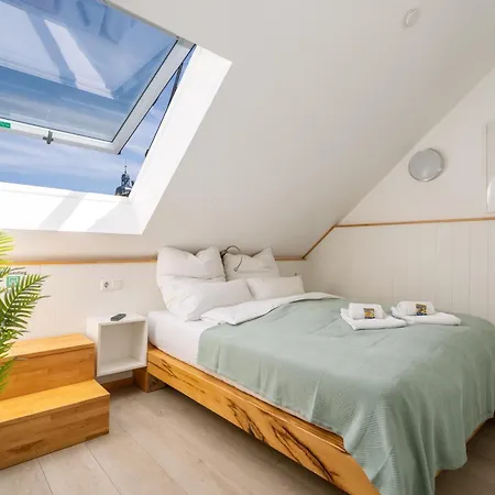 Appartamento Sali Homes Apartmenthaus Schlossgasse