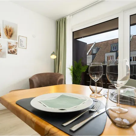 Appartamento Sali Homes Apartmenthaus Schlossgasse *