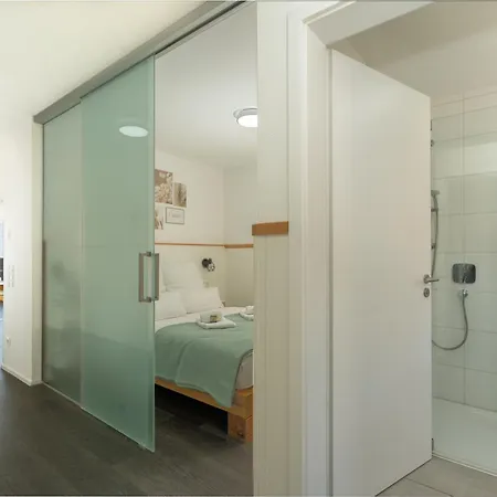 Apartmán Apartmenthaus Schlossgasse