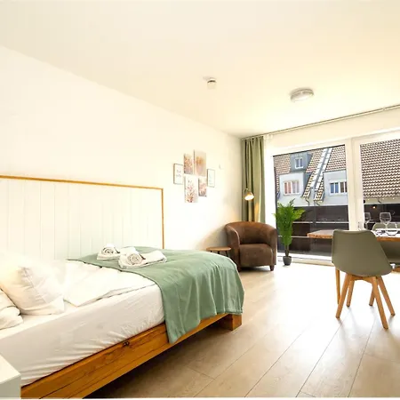 Sali Homes Apartmenthaus Schlossgasse *