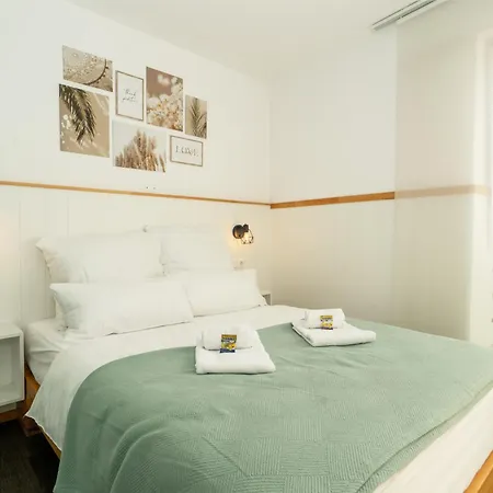 Apartmenthaus Schlossgasse Apartmán *