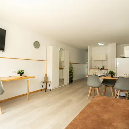Apartmenthaus Schlossgasse * Neckarsulm