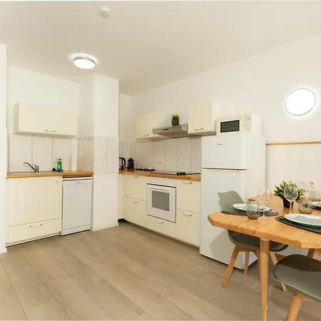 Apartmán Apartmenthaus Schlossgasse *