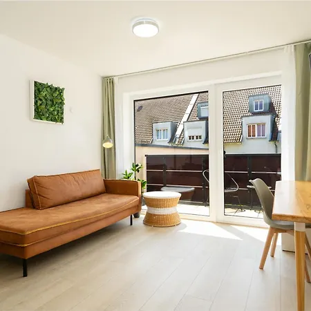 Sali Homes Apartmenthaus Schlossgasse Appartement Neckarsulm