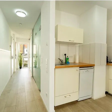 Apartmán Apartmenthaus Schlossgasse