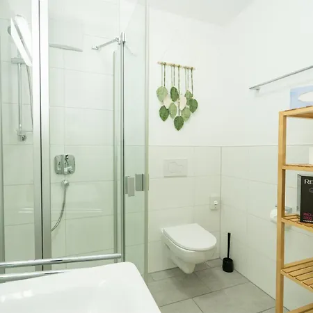 Apartamento Sali Homes Apartmenthaus Schlossgasse