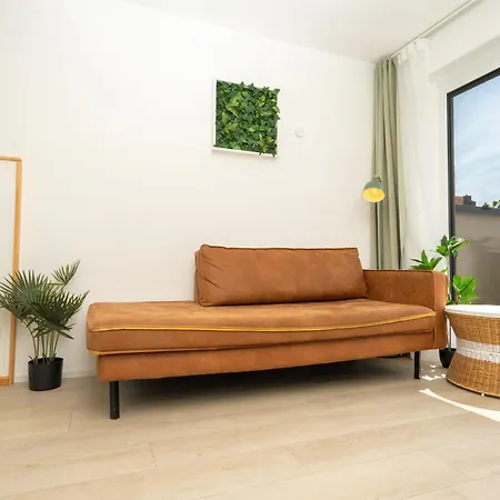 Apartmenthaus Schlossgasse Apartmán