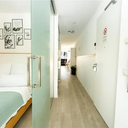Apartmán Apartmenthaus Schlossgasse
