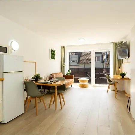 Sali Homes Apartmenthaus Schlossgasse Appartement Neckarsulm