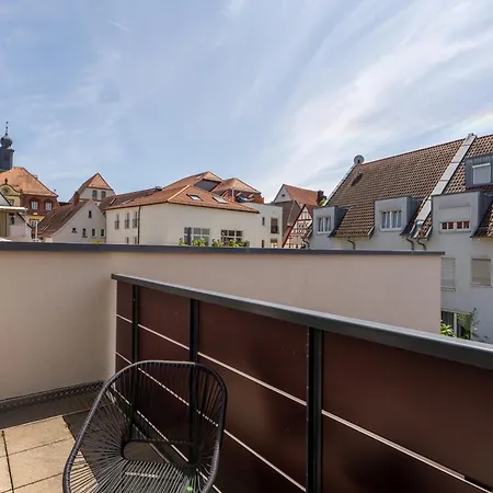 Lejlighed Sali Homes Apartmenthaus Schlossgasse *