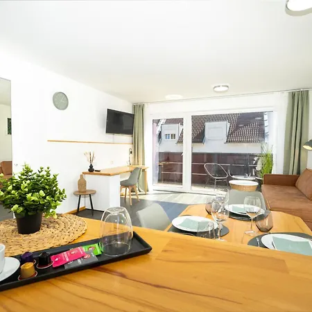 Apartmenthaus Schlossgasse *