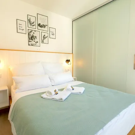 Sali Homes Apartmenthaus Schlossgasse