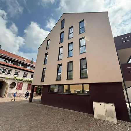 Appartement Sali Homes Apartmenthaus Schlossgasse