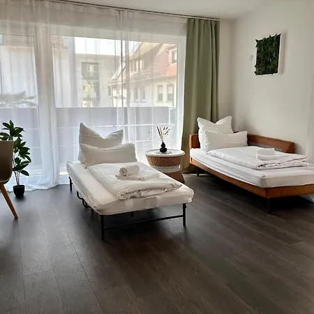 Sali Homes Apartmenthaus Schlossgasse
